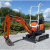 Miniescavatore Kubota U10-3
