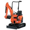 Miniescavatore Kubota U10-3
