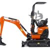 Miniescavatore Kubota U10-3