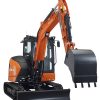 Miniescavatore Kubota U56-5