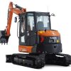 Miniescavatore Kubota U56-5