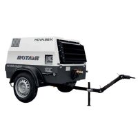 Motocompressore Rotair MDVN 26K SKID