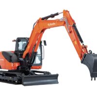 kubota kx085-5