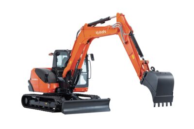 kubota kx085-5