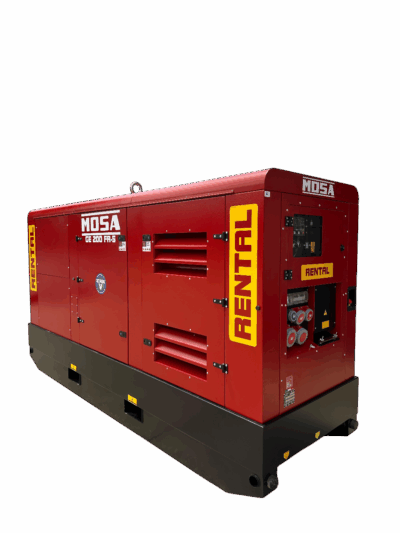 GENERATORE MOSA GE200 FR5