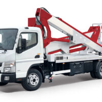 PIATTAFORMA AEREA MULTITEL MXE170