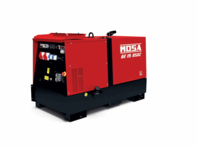 GENERATORE MOSA GE 15 YSXC