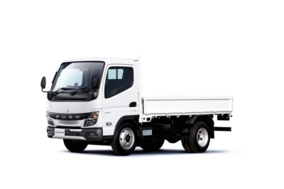 Autocarro fuso canter 6t