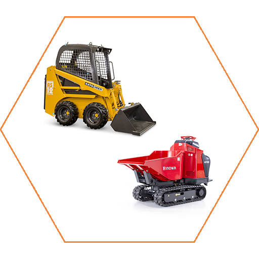 Minipale & Motocarriole