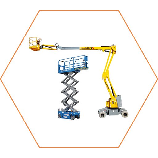 Piattaforme Semoventi