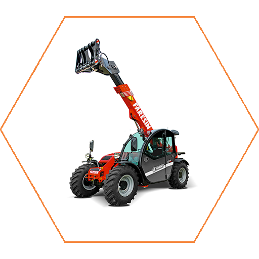 Sollevatori Telescopici & Muletti