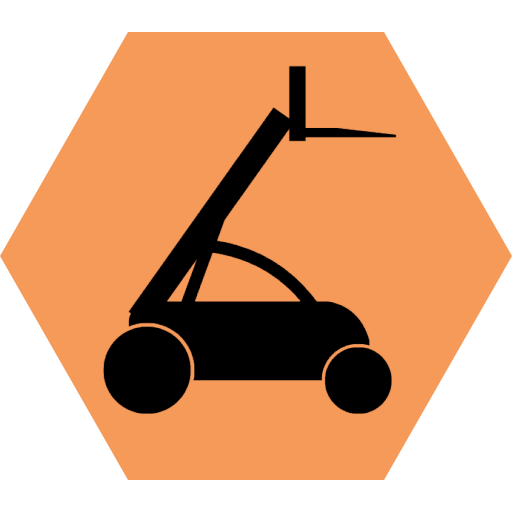 Corsi per l'utilizzo di sollevatori telescopici e muletti