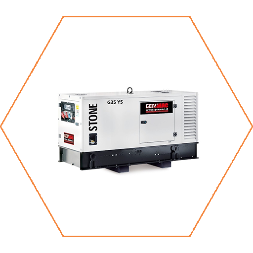 Genmac G35 YS