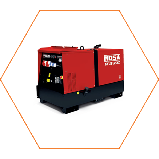 Mosa GE 15 YSXC