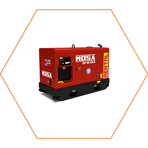 Mosa GE 40 KR