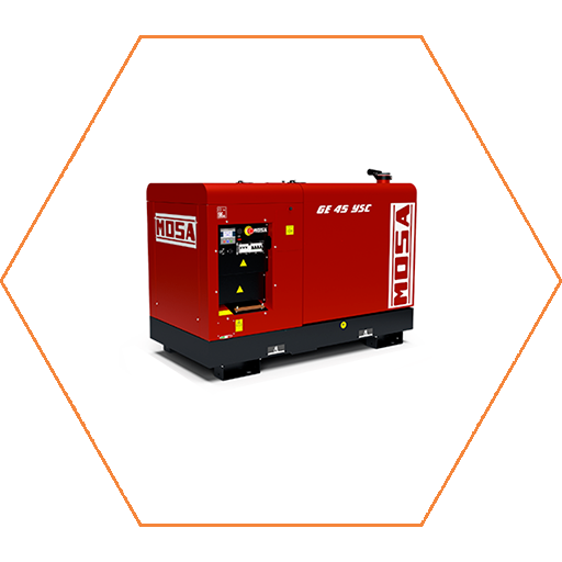 Mosa GE 45 KSC