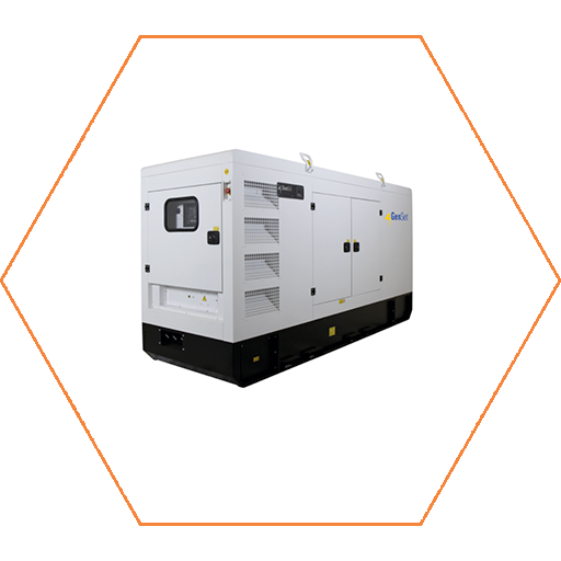 GENSET MG 176 S-I