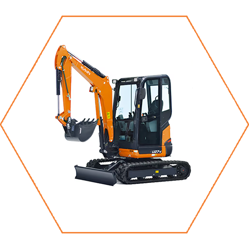 Kubota 27 qli