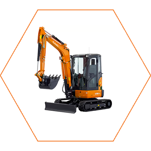 Kubota 36 qli