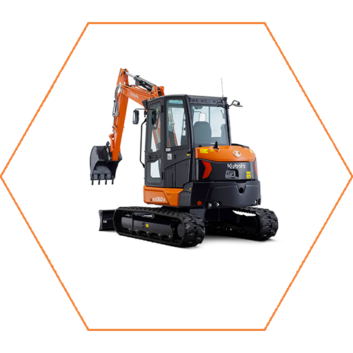 Kubota 60 qli