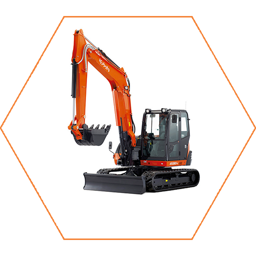 Kubota 80 qli