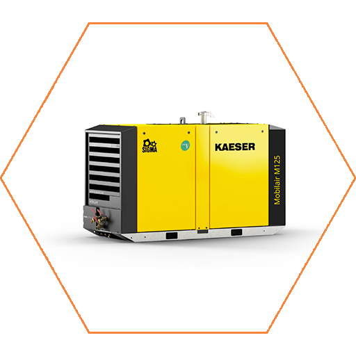 Kaeser M125