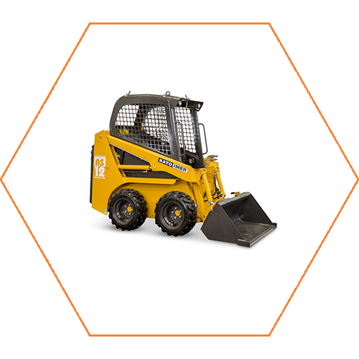 SKID LOADER AS12