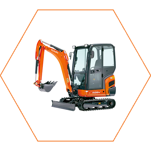 Kubota 19 qli